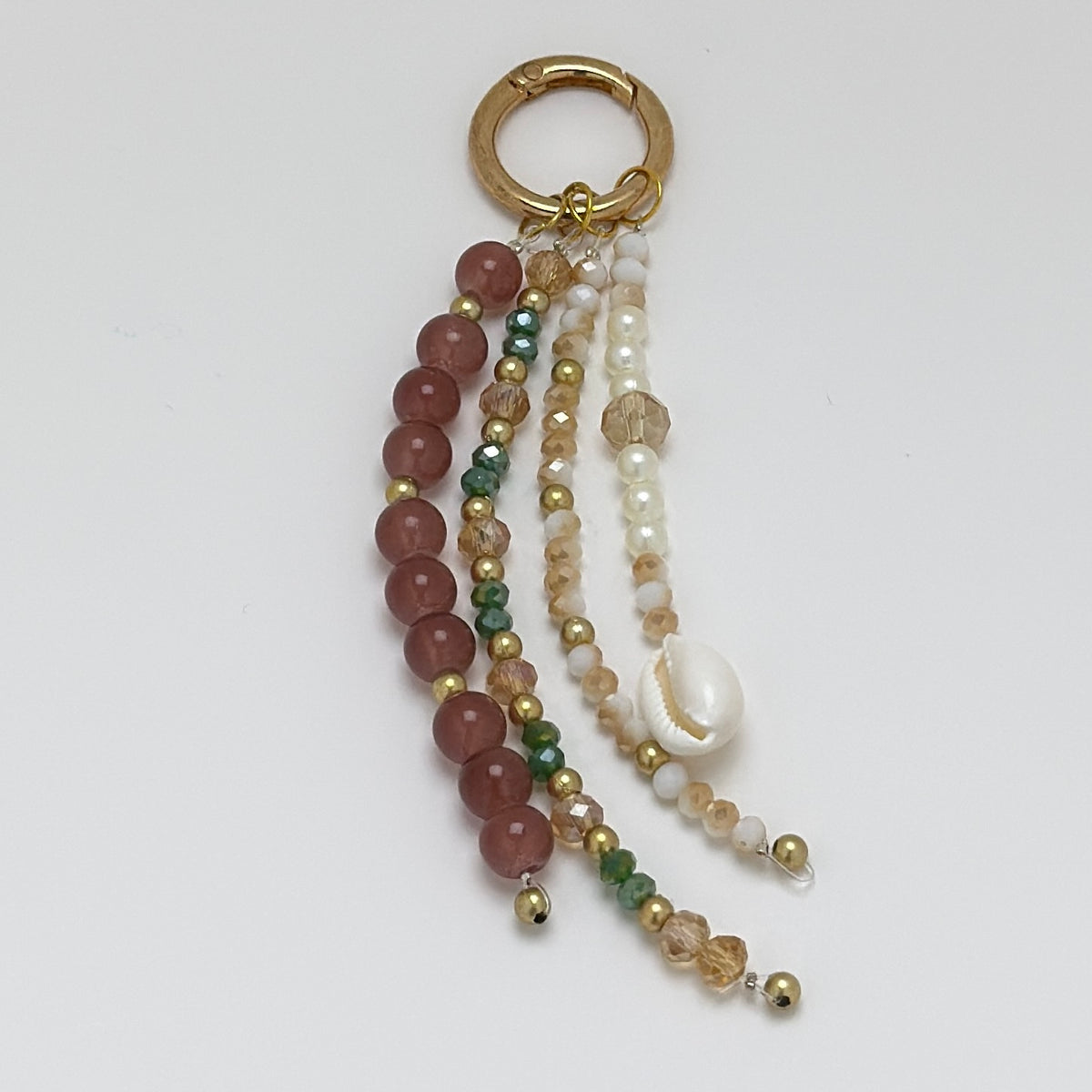 Sandy Shore Bag Charm
