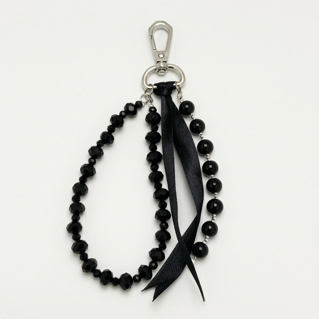 Raven's Grace Bag Charm