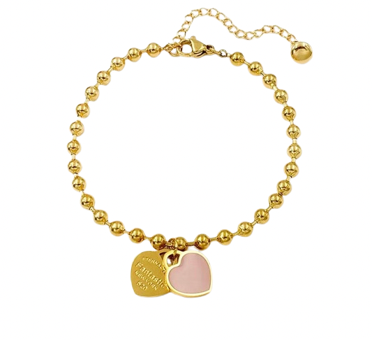 Love Tag Bracelet