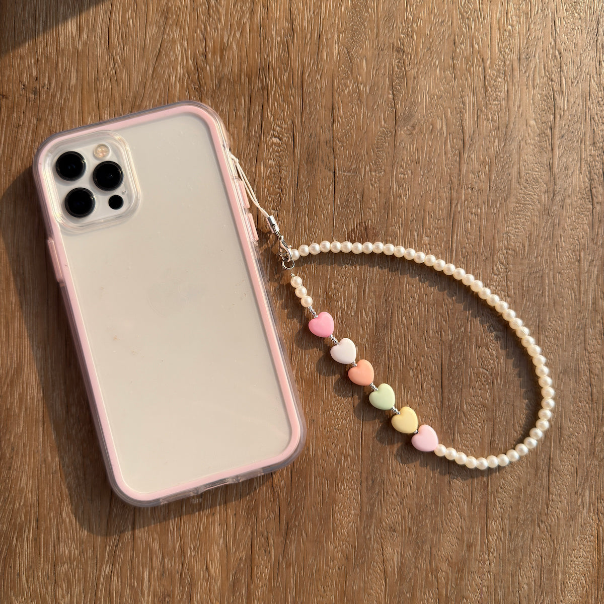 Sundae Phone Charm