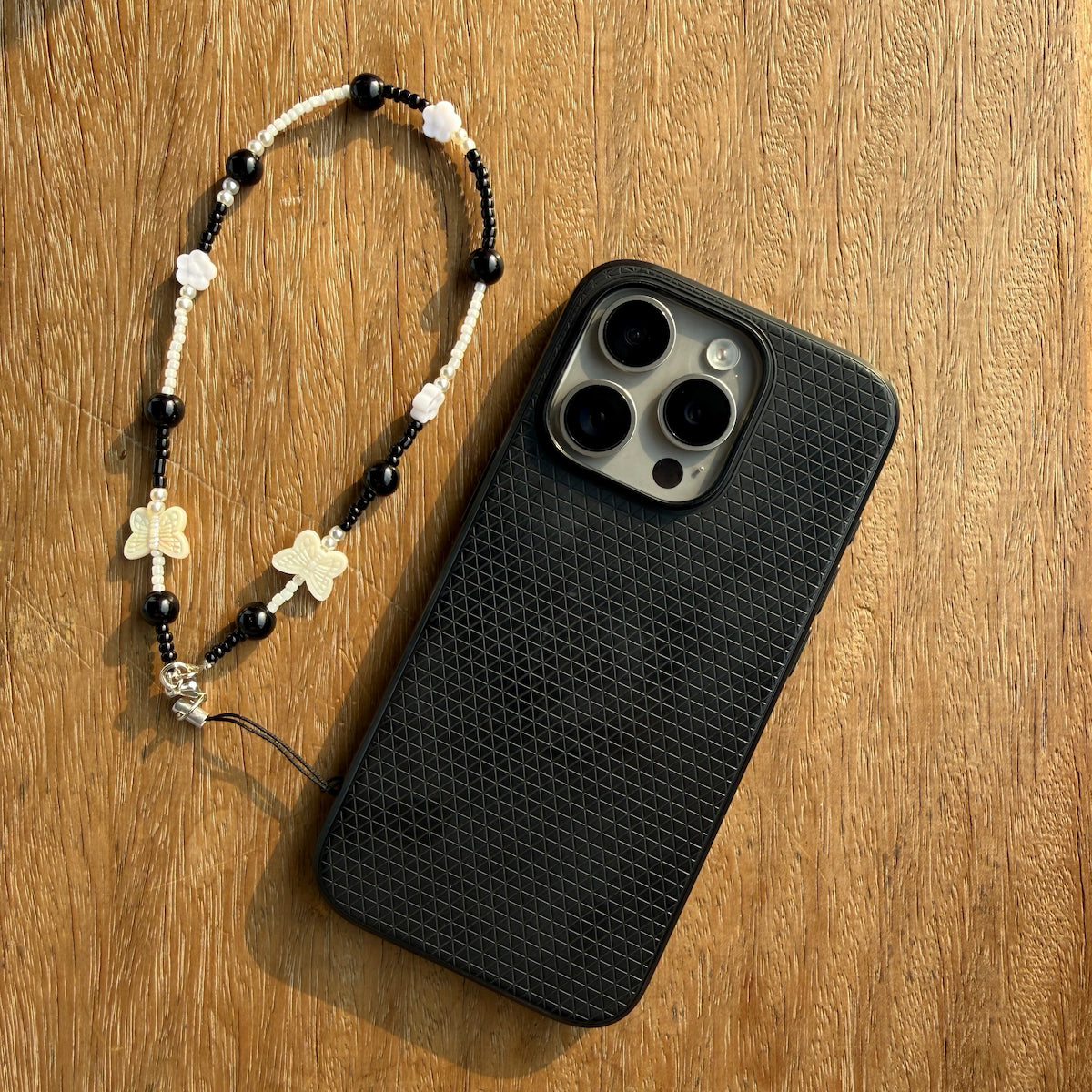 Twilight Phone Charm