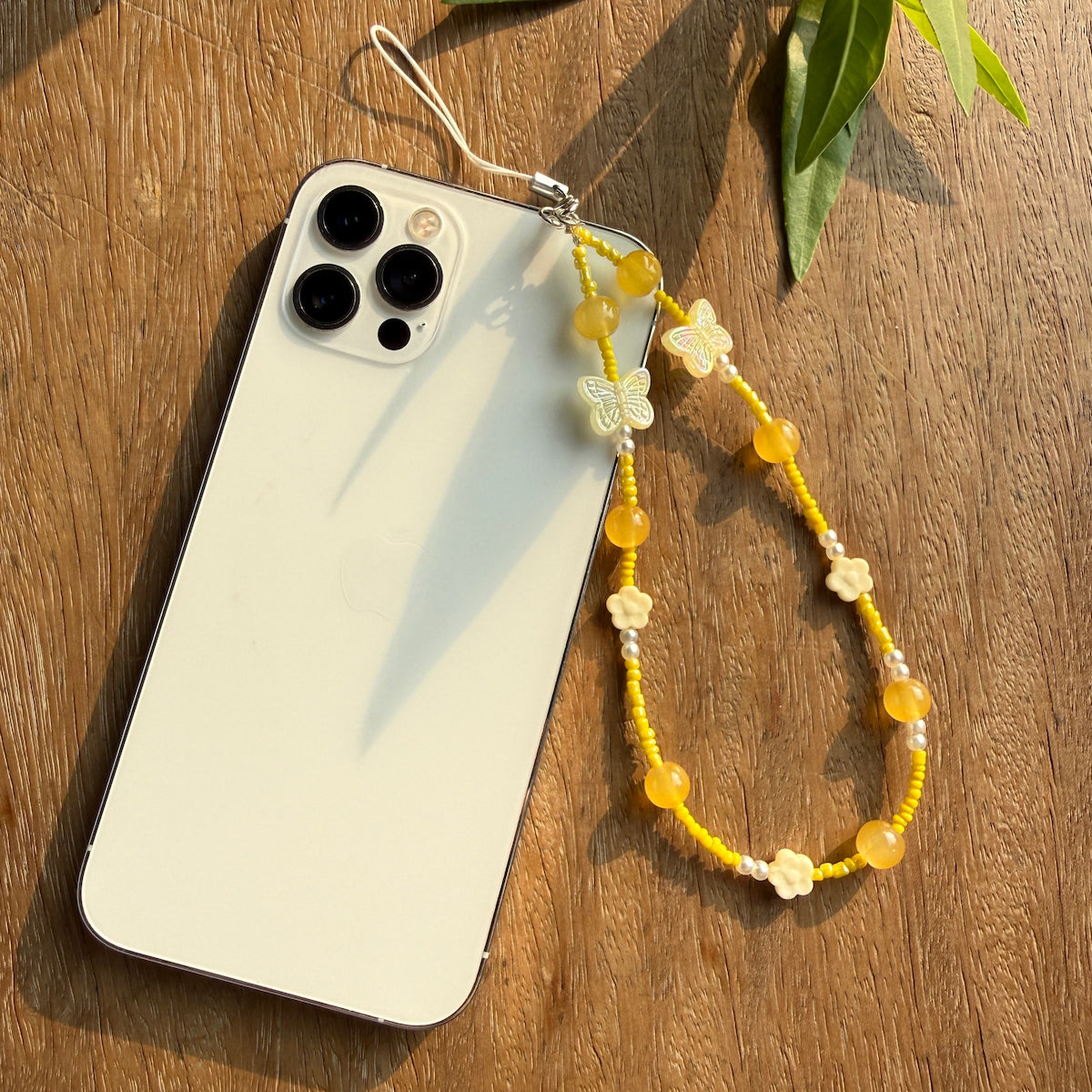 Twilight Phone Charm