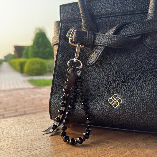 Raven's Grace Bag Charm